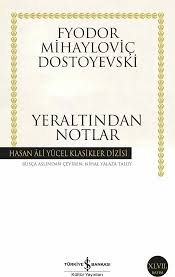 Yeraltından Notlar