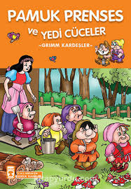 Pamuk Prenses ve Yedi Cüceler