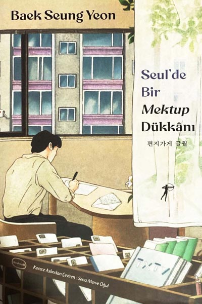 Seul'de Bir Mektup Dükkanı