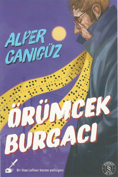 Örümcek Burgacı