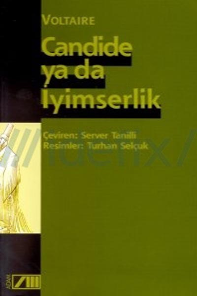 Candide ya da İyimserlik 
