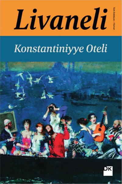 Konstantiniye Oteli