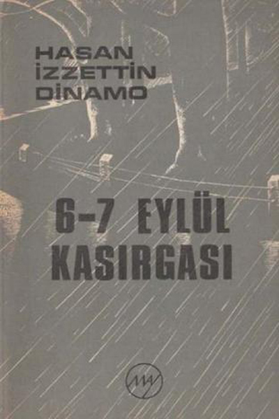 6-7 Eylül Kasırgası