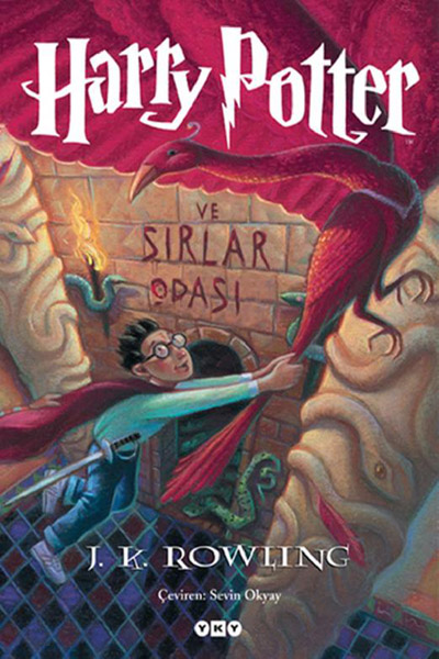 Harry Potter 2- Sırlar Odası