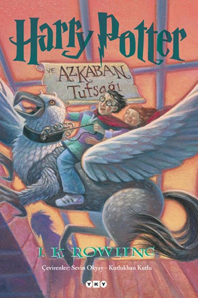 Harry Potter 3 - Azkaban Tutsağı