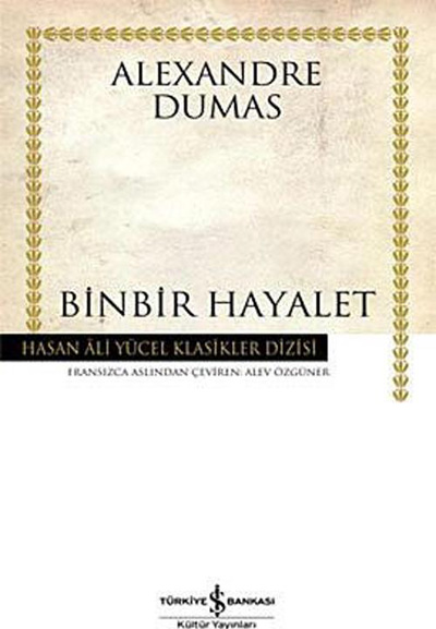 Binbir Hayalet