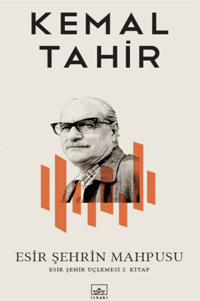 Esir Şehir Üçlemesi 2 - Esir Şehrin Mahpusu