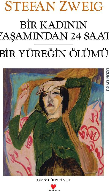 Bir Kadının Yaşamından 24 Saat