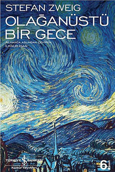 Olağanüstü Bir Gece