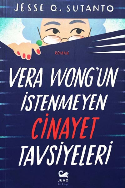 Vera Wong'un İstenmeyen Cinayet Tavsiyeleri
