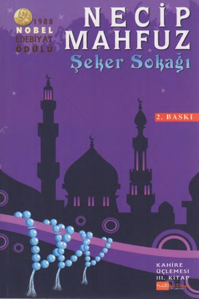 Kahire Üçlemesi 3 - Şeker Sokağı