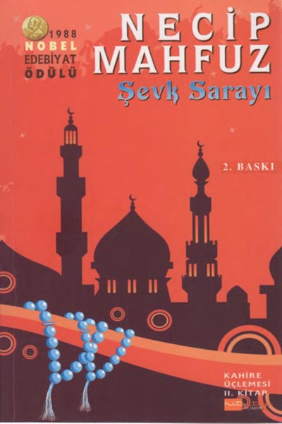 Kahire Üçlemesi 2 - Şevk Sarayı