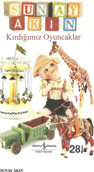 Kırdığımız Oyuncaklar