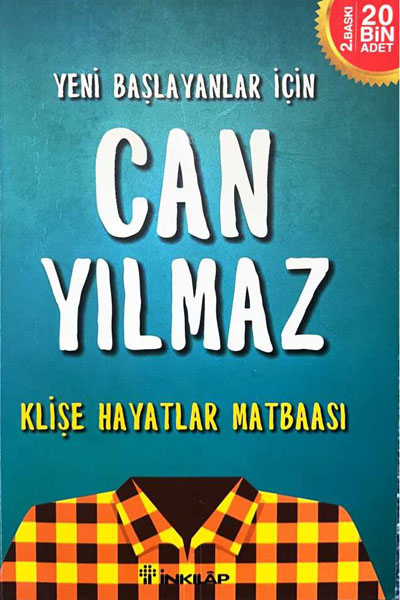 Klişe Hayatlar Matbaası