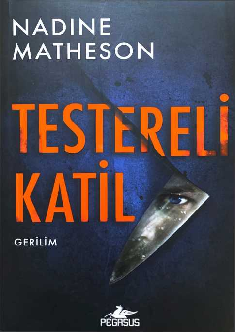 Testereli Katil