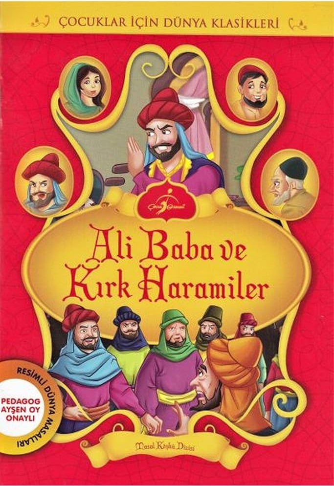 Ali Baba ve Kırk Haramiler