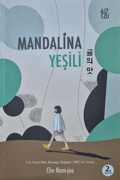 Mandalina Yeşili